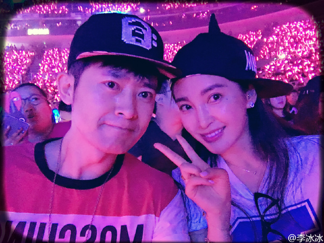 李冰冰男朋友，女明星李冰冰与男朋友分手（任泉连续11年为李冰冰庆生）