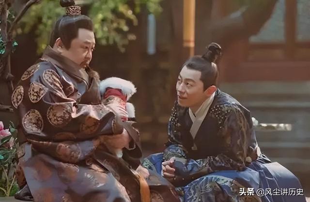 明朝各皇帝及其庙号，明代宗的庙号（比较综合能力和贡献）