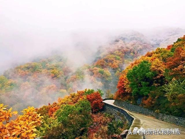 北京房山的旅游景点有哪些，房山4处红色打卡地入选一市级名单