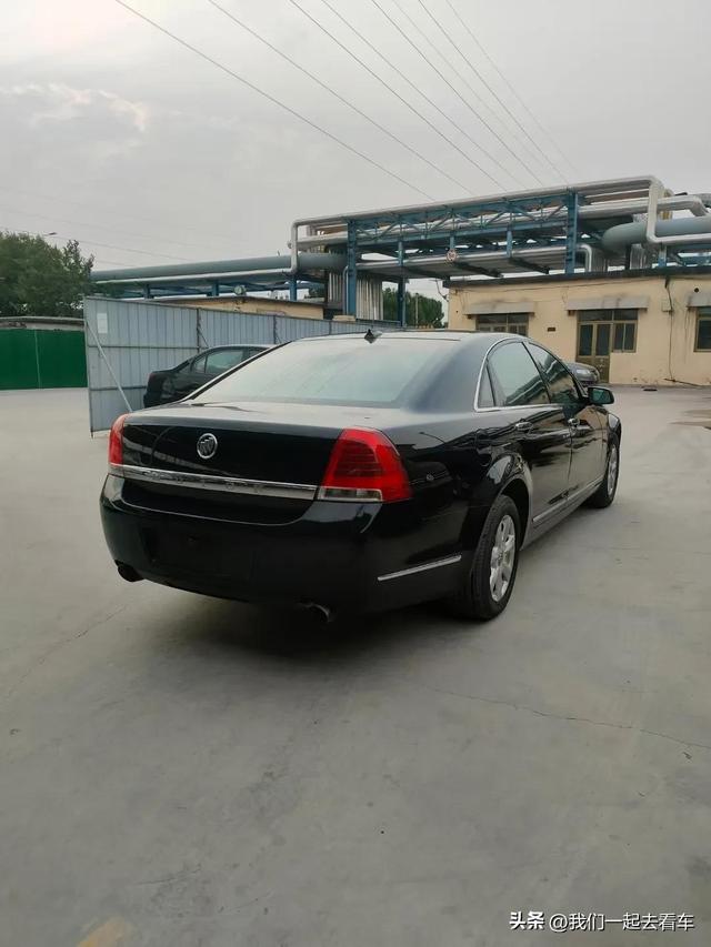 上海别克林荫大道，别克林荫大道是什么车（2万左右买个二手行政级轿车）