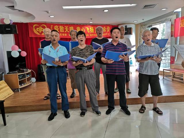 党啊亲爱的妈妈的歌词，党啊亲爱的妈妈的简谱（排练节目庆七一）