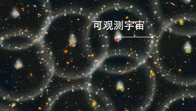 宇宙有多大，吞噬星空原始宇宙有多大（宇宙可能不存在边界也并非唯一）