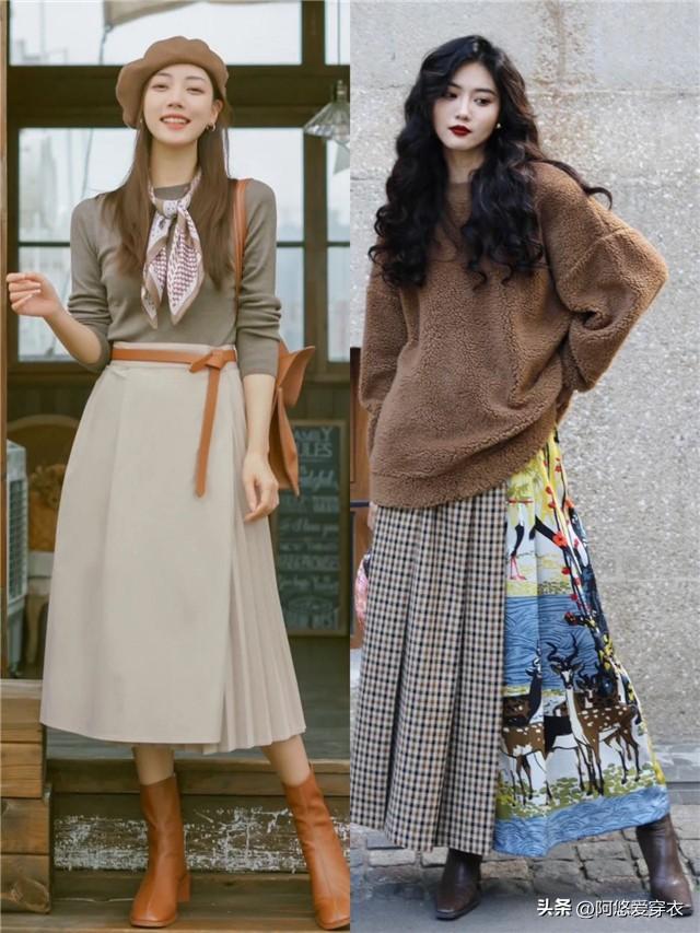 精致女人该有的，穿衣打扮都有这3个特征