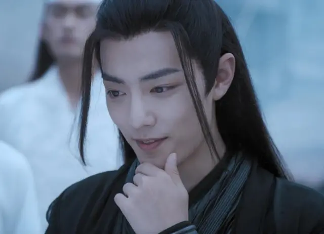 魏无羡，魏无羡是什么电视剧（是蓝湛给了魏无羡第三次生命图片）