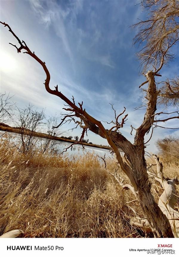 最真实的戈壁徒步，探险家携华为Mate50系列成功徒步穿越塔克拉玛干沙漠