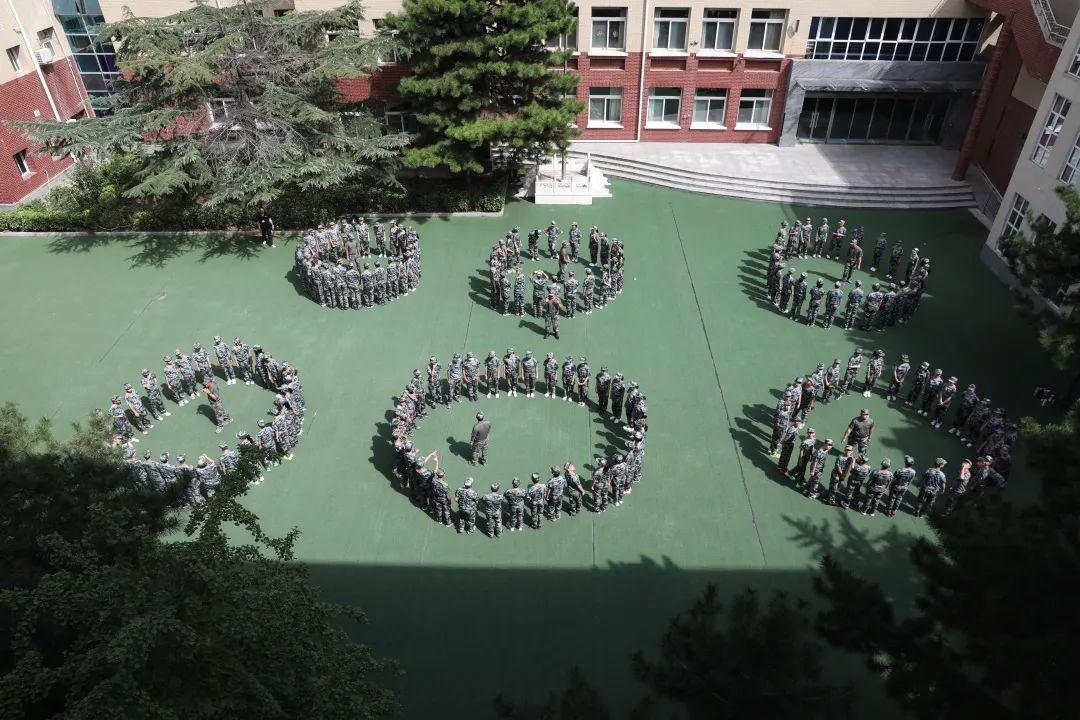 军训的决心书，军训的决心书怎么写（北京市建华实验学校初三年级意志力课程纪实）