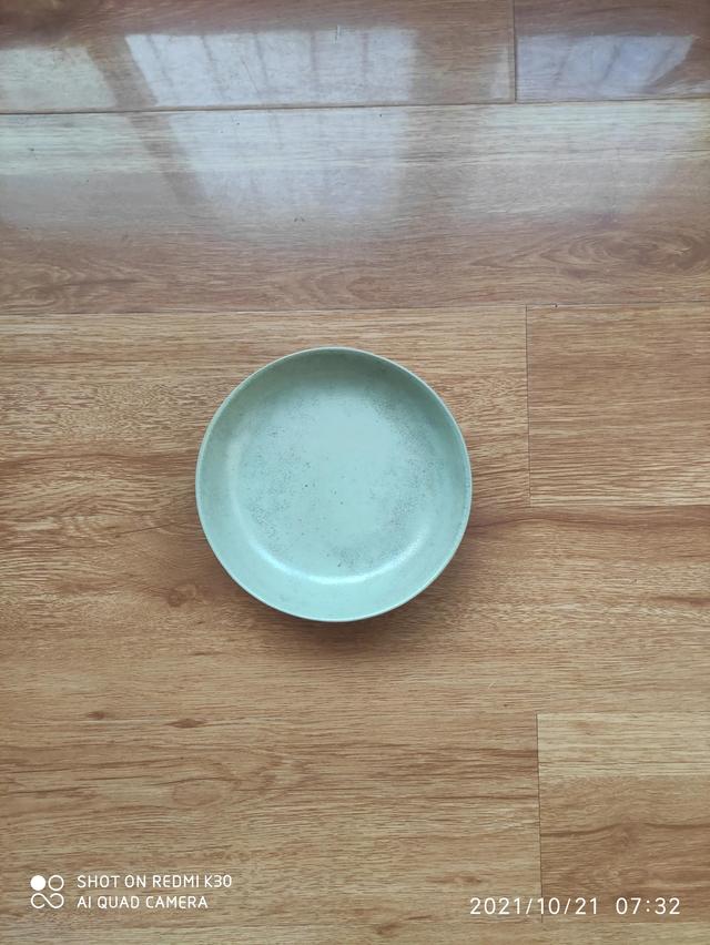 真正的北宋汝窑真品，这般颜色做将来的论断
