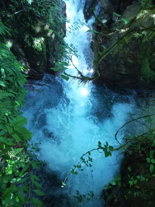 附近景区哪里好玩，宁波附近哪里好玩（大都1天打来回）