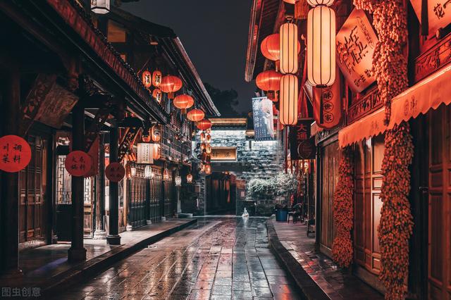 成都网红打卡景点，成都网红打卡景点推荐（这6个地方一定不可错过）