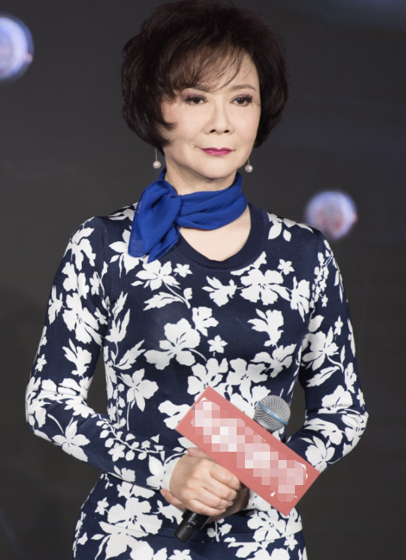 廖昌永蔡明因为爱情，蔡明现在哪里拍的春晚（已经是她成功路上最大的“污点”）