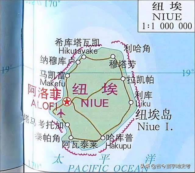 世界地图册北美洲，北美洲、南美洲和大洋洲各国行政区划图