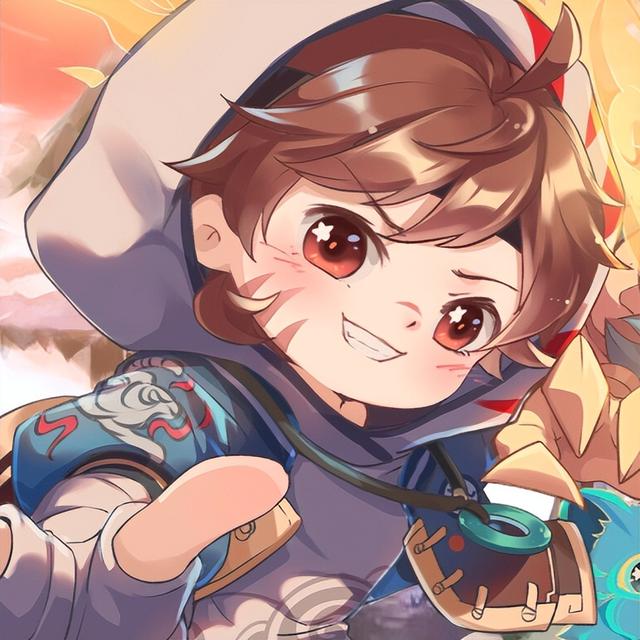 萌图片卡通头像，Q版萌头像微信（超可爱Q版头像）