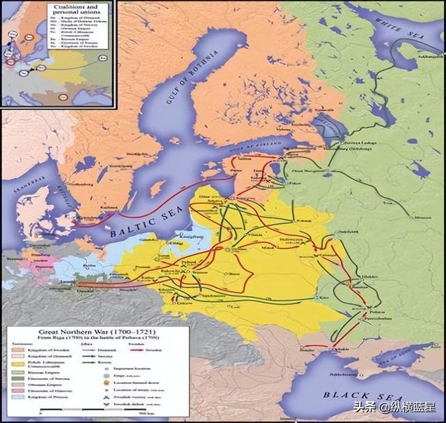 波兰分成了哪两个国家，波兰分为哪两个国家（波兰到底做了啥导致被四次瓜分）