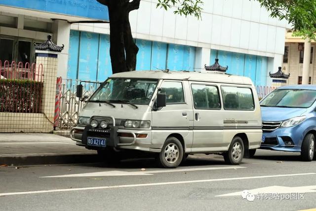 东南汽车得利卡，续航150公里东南得利卡电动车亮相广州（东南三菱得利卡/Mitsubishi）