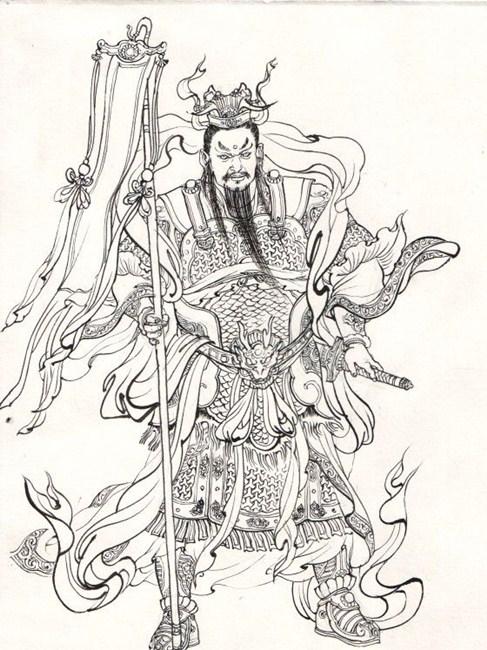 封神榜神仙表，封神榜神位全名单（封神榜上的365位正神中）