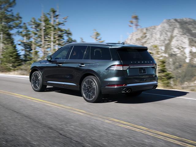 50万左右的suv，50万左右的suv有哪些（预算50多万买豪华SUV车型）