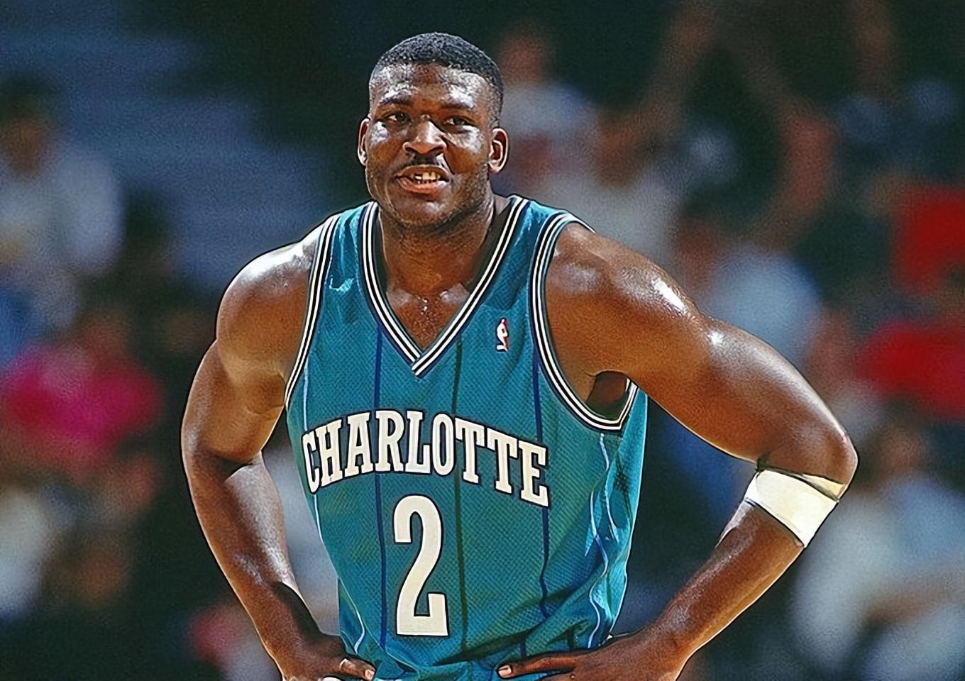 第六位 拉里-约翰逊