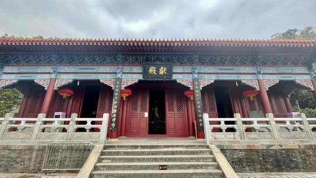 广州南沙天后宫，南沙天后宫参观攻略（南沙天后宫<柔光罩摄>）