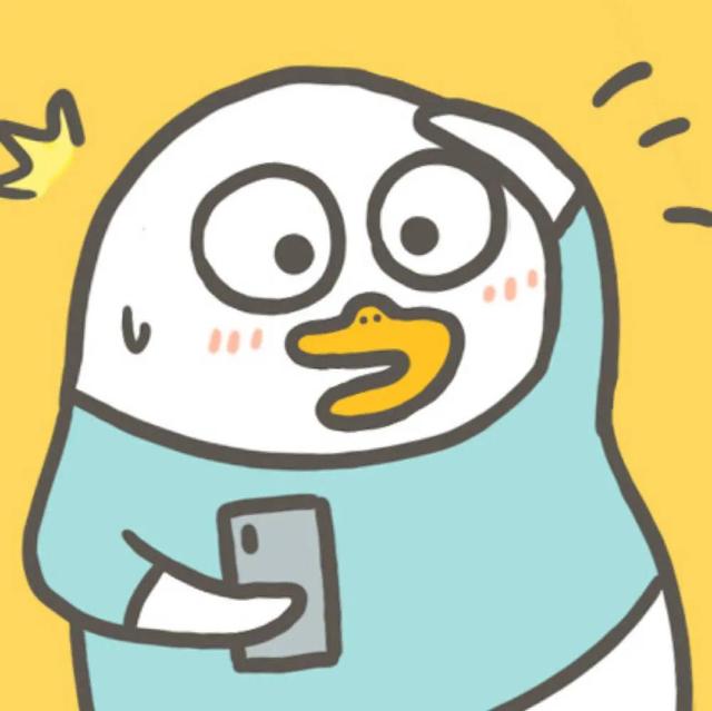 可爱情侣头像  小刘鸭～微信，可爱情侣头像  小刘鸭～（小刘鸭超萌头像～爱了爱了）