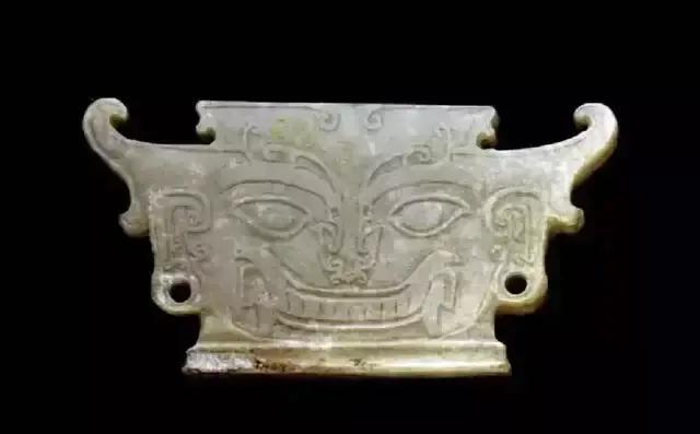 什么是兽面纹，兽面纹觯是干嘛用的（古代神人兽面大全，王者之物）
