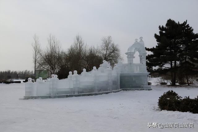 哈尔滨市有特色的西餐，<三>伏尔加庄园城堡西餐厅