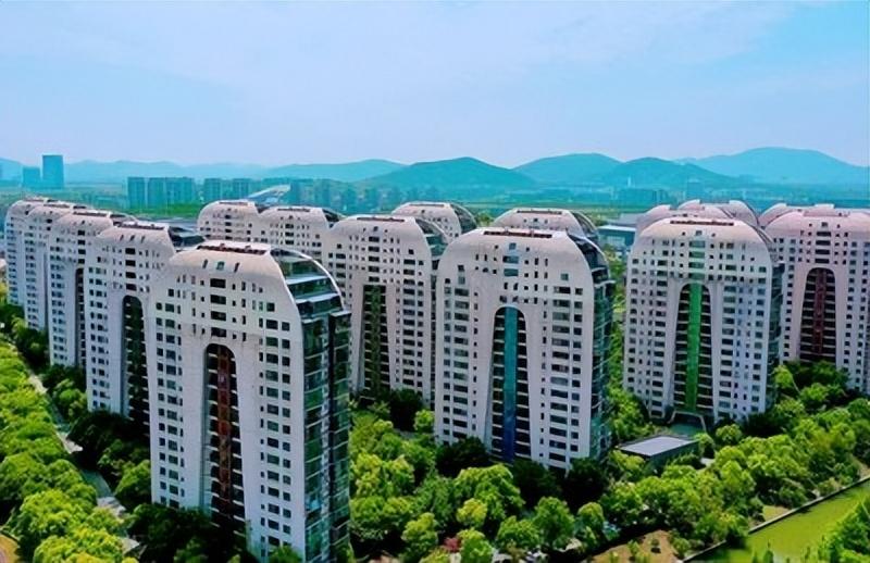 苏州大裤衩建筑在哪里,苏州的大裤衩建筑(一个被戏称为"大裤衩")