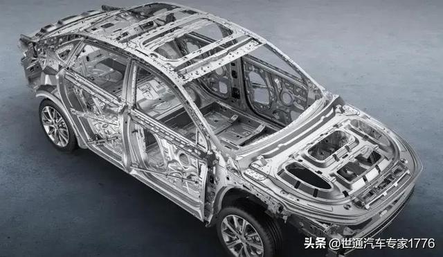 汽车四大件是哪四件，汽车五大件是哪五大件（十大优点诠释车辆重的好处）