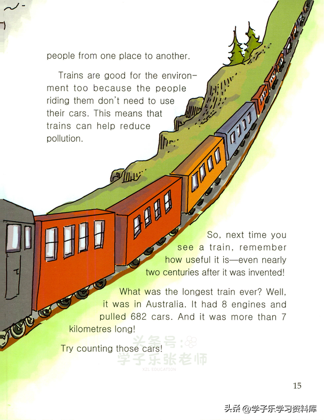 儿童英语小故事，幼儿英语小故事（365天每天一篇英语故事）