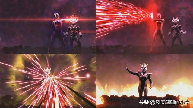 超时空魔神艾塔尔加，十二星座各代表的怪兽（新世代英雄敌役大全）