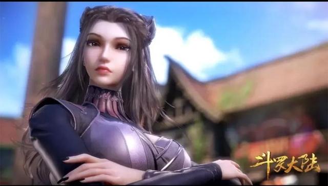 斗罗大陆里的朱竹清的身份，斗罗大陆朱竹清身份是什么（《斗罗大陆》——幽冥灵猫朱竹清详细介绍）