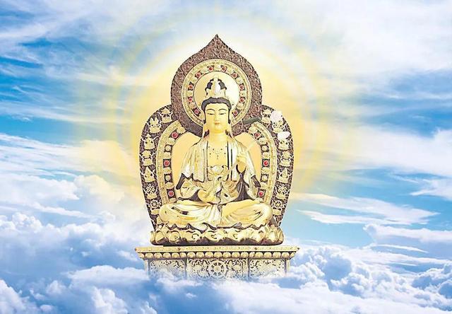 八大菩萨是哪八大菩萨，中国八大菩萨是谁（佛教八大菩萨的坐骑分别是什么）