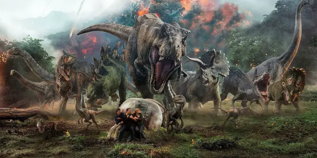 房车大屠杀，房车大屠杀 电影（史上最大阵容《侏罗纪世界3）