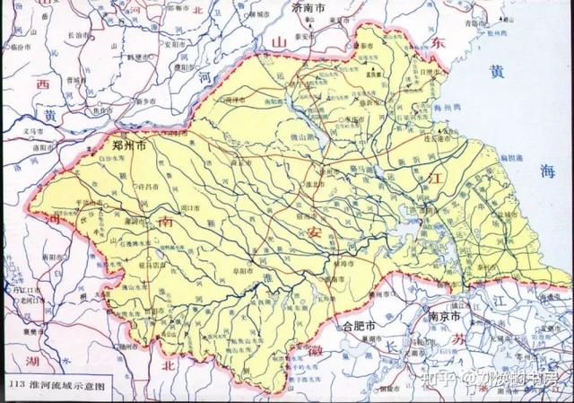 黄河源头在哪里经过几个省,黄河流经哪几个省份(为什么《天下长河》中的黄河不流经北方) 黄河源头在哪里经过几个省,黄河流经哪几个省份(为什么《天下长河》中的黄河不流经北方)