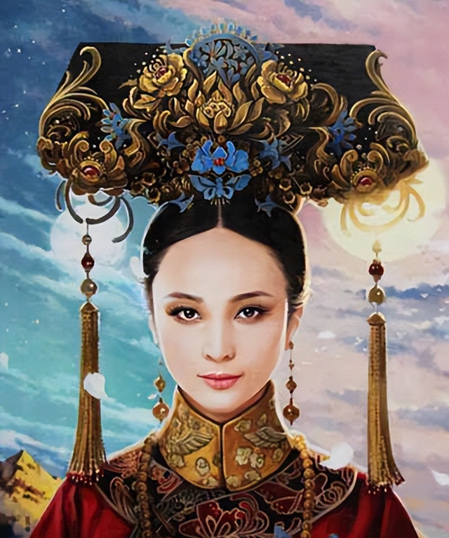 唐艺昕甄嬛传演的谁，唐艺昕在甄嬛传里演什么角色呢（“蛇蝎女孩”异军突起）