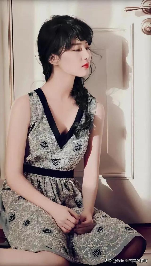 刘亦菲最新唯美图片，刘亦菲最新唯美图片壁纸（刘亦菲的8张美照）