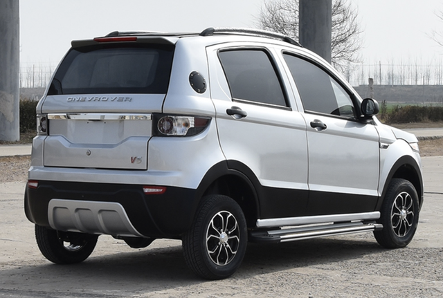 新款4轮电动车，2款新出的四轮电动车