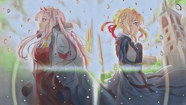 日系背景图动漫,日系背景图片,日系背景图动漫拼接,ins日系背景图