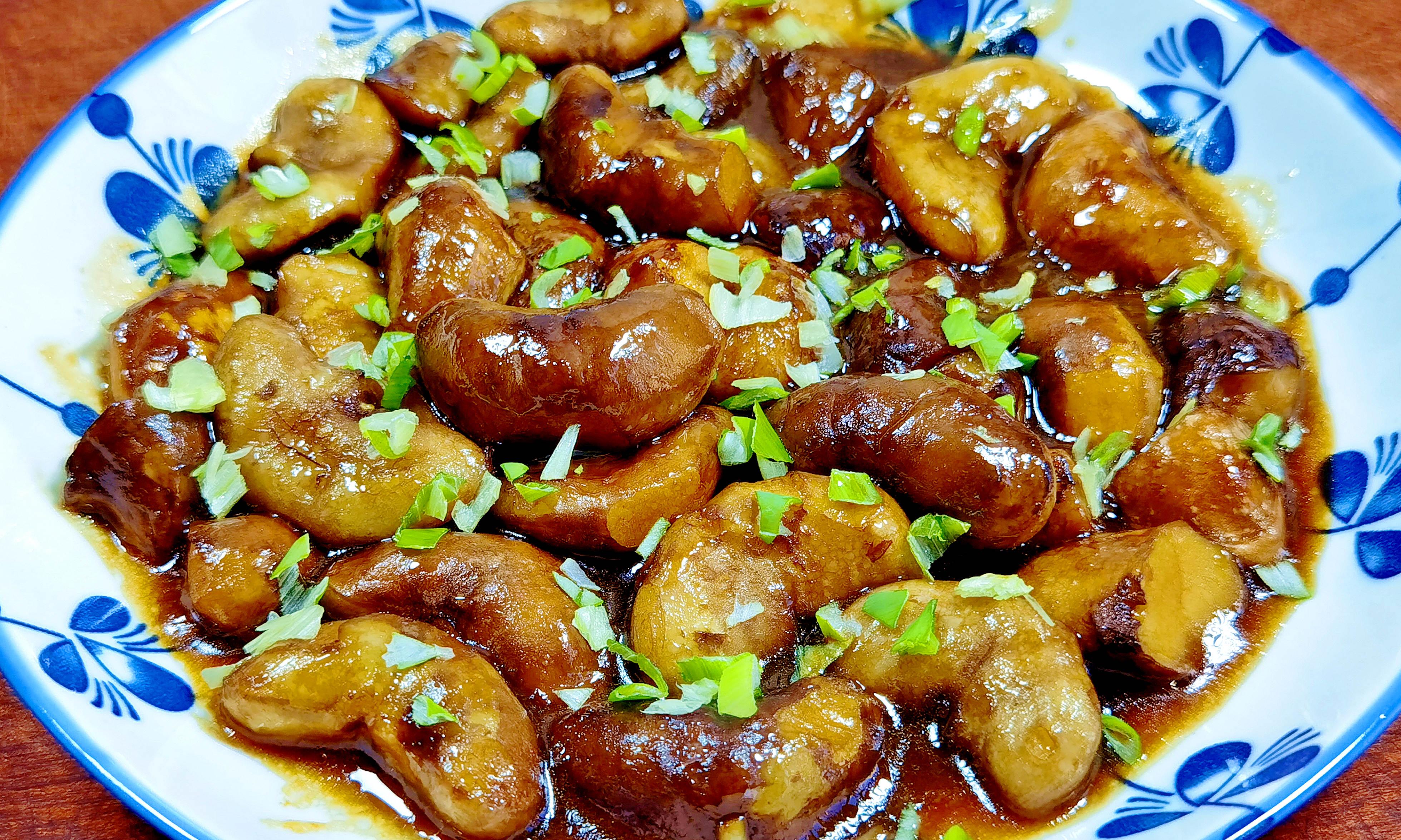菱角怎么做好吃，菱角怎么吃最简单好（人称“水中坚果”）