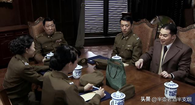 特赦中刘安国原型，特赦1959刘安国原型是谁（李维恭这句话大有深意）