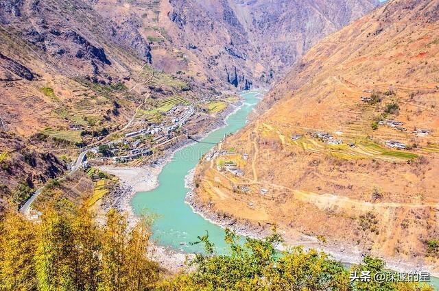 水字的来历，水字的来历和演变过程图片（中国各种江河名称由来果然很有意思）
