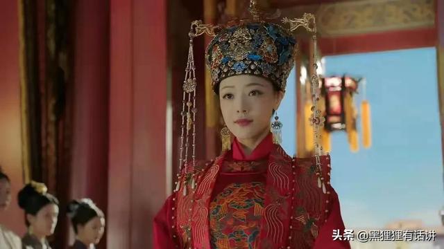 大明风华太子妃，大明风华中怎么是太子妃张妍提领后宫（为何汉王推荐胡善祥当妃子）