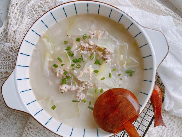 冬瓜汤的做法，海鲜冬瓜汤的做法（5种做法承包整个夏季的餐桌）