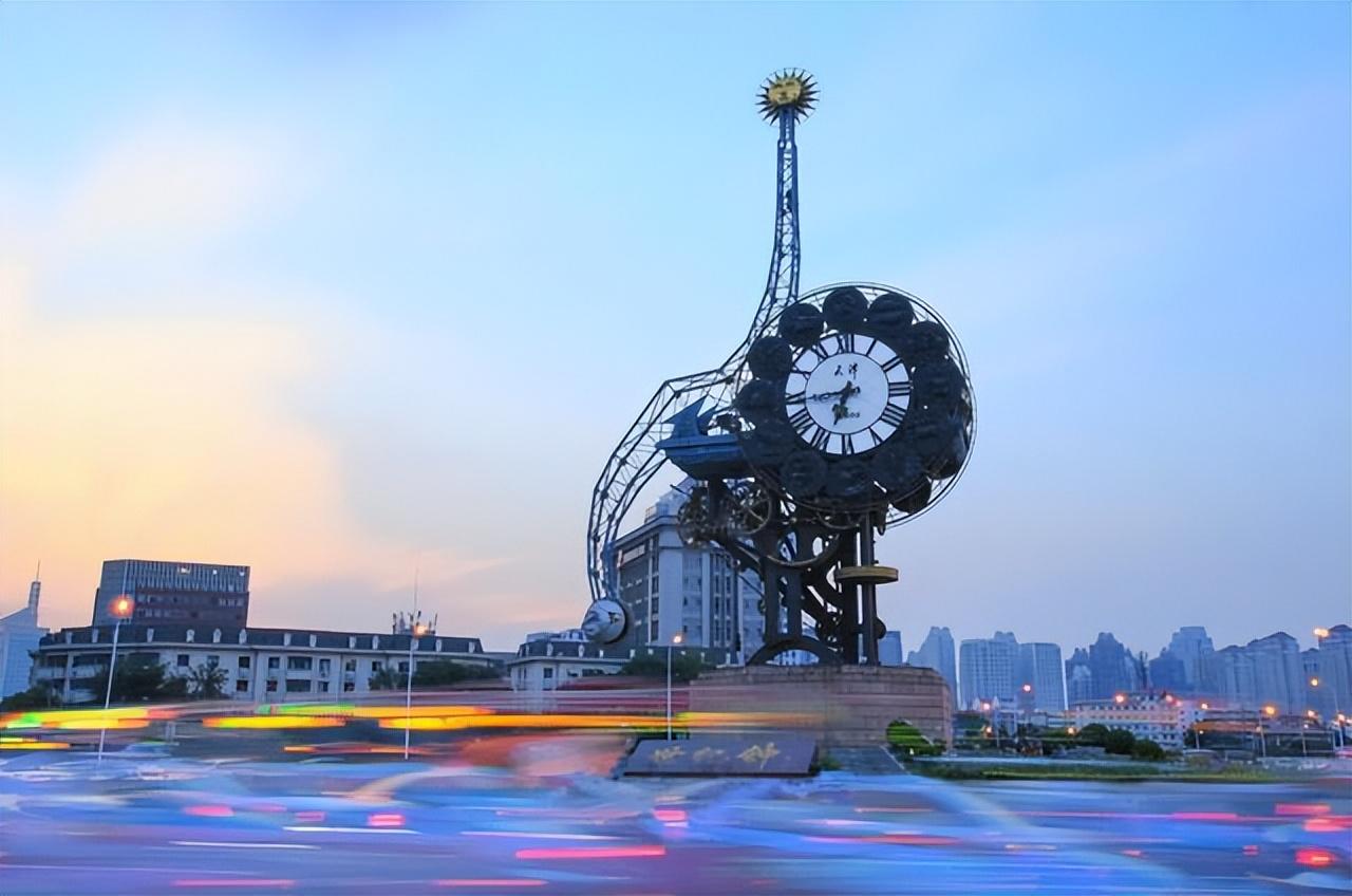 十二星座表盘,天津有一奇葩建筑-星座-荣耀易学