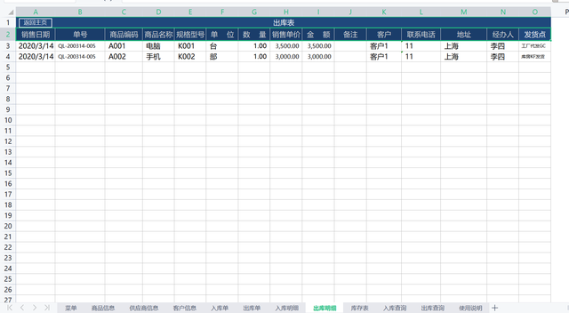 仓管一般用什么系统，常用的仓库管理系统有哪些（公司干了10年的仓管离职）