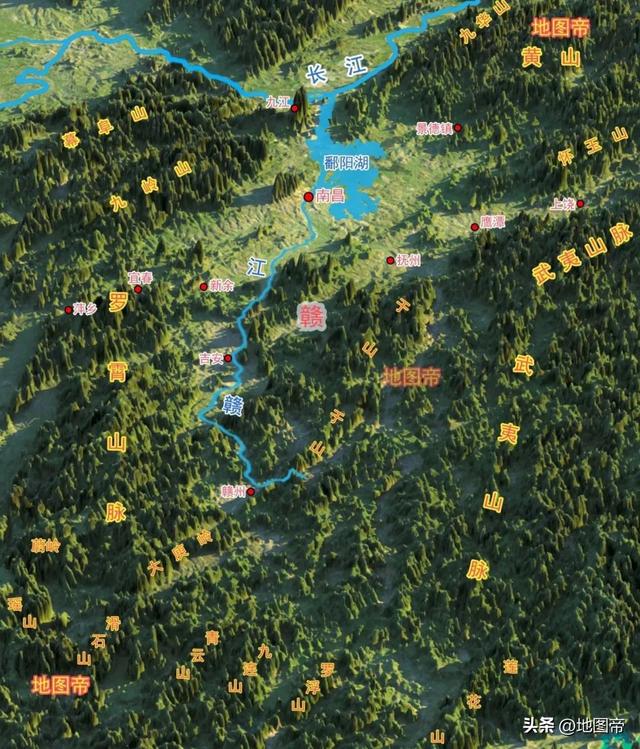 浙江省面积多少平方公里，浙江省各地区的面积分别是多少（为何人口只有4500万）