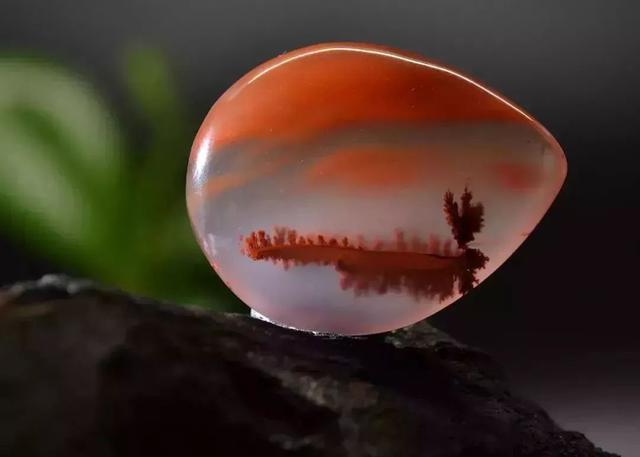 荔枝冻是什么料，荔枝冻是什么料好不（南红和战国红有几毛钱关系）