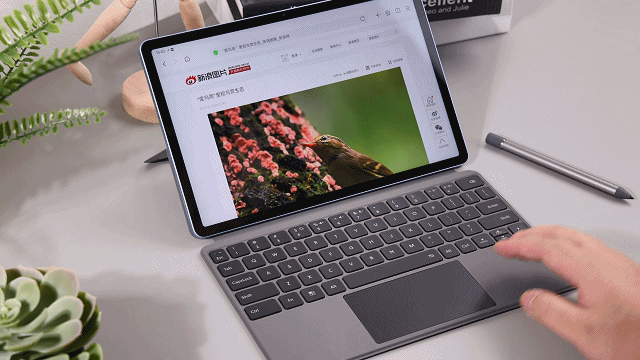 vivo平板电脑，vivo首款平板vivo（既是娱乐影音大屏也是生产力工具）