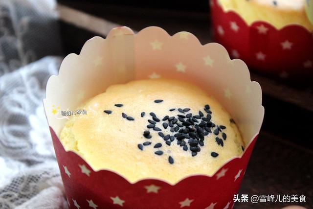 好吃小甜点怎么做，小甜点怎么做（做一款暄软又香甜的小甜点给孩子）