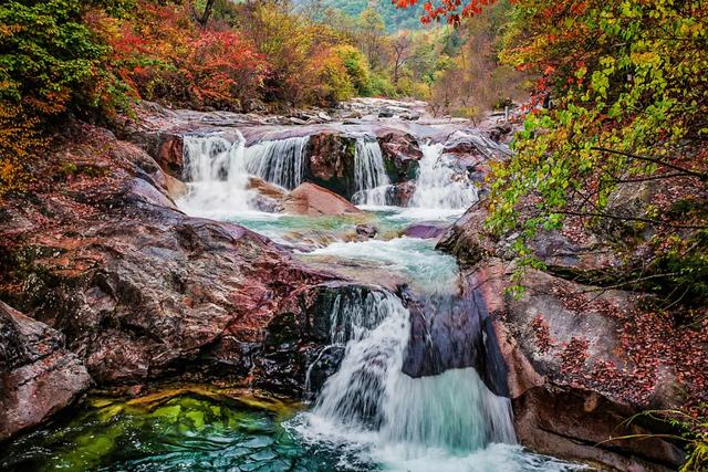 10种代表秋天的景物，秋天的景色有哪些（这10个小众绝美的秋景地）