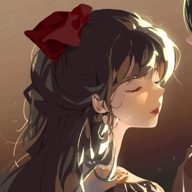 潮流好看白框圆形情侣头像微信，潮流好看白框圆形情侣头像（一些好看的男女情侣头像）